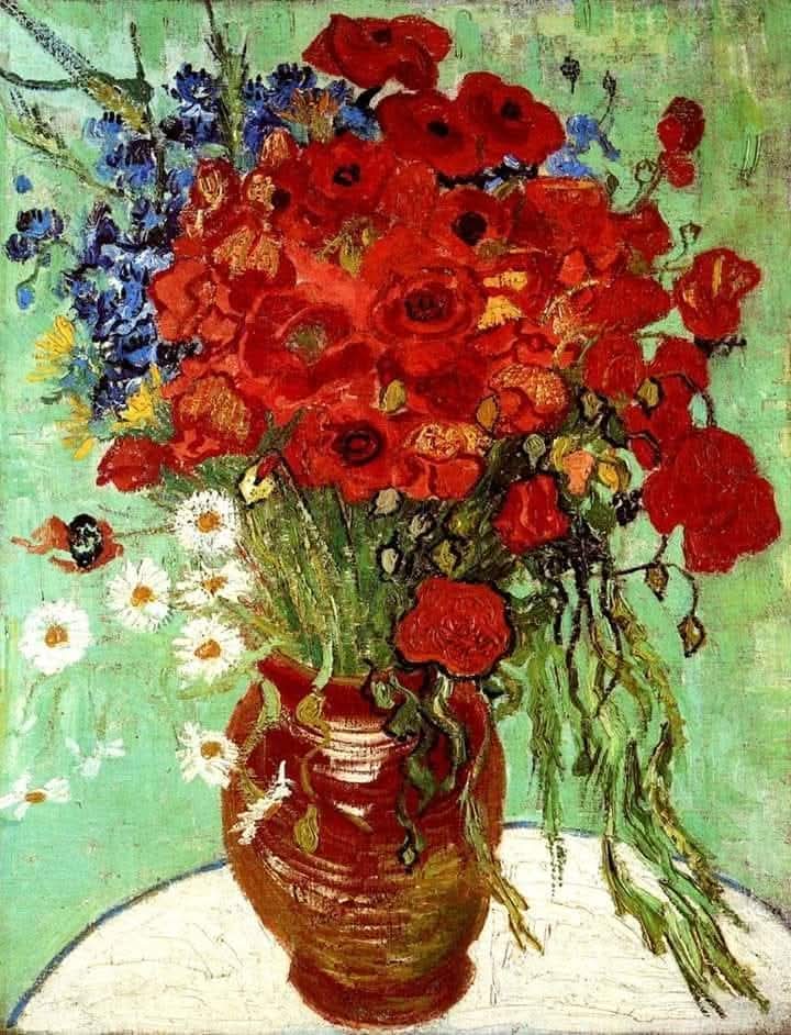 Vincent Van Gogh