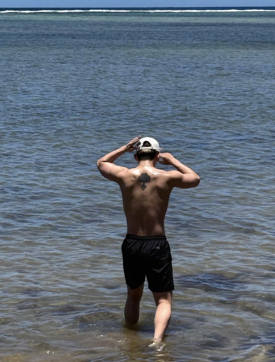 m_rhr_'s tweet image. さすがにときめく😞 ♥︎！！
興奮して一気に目覚めちゃった😮‍💨 ()