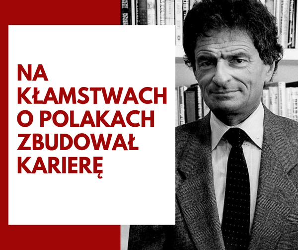 Jerzy Kosiński, a właściwie Józef Lewinkopf Holokaust przeżył dzięki księdzu i Polakom, ale wydał książkę, w której opisał nas gorzej niż zwierzęta. Dlaczego?
Był synem żydowskiego przemysłowca Mieczysława (Mojżesza) Lewinkopfa i Elżbiety Linieckiej Weinreich. Mieszkali w Łodzi