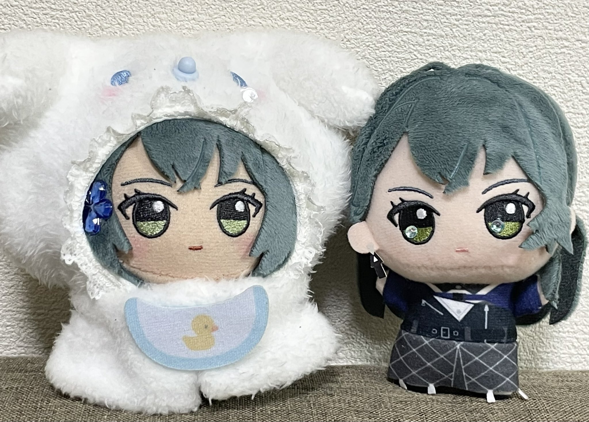 【最終値下げ】星導ショウ まとめ売り AGF バレンタイン ぬい 靴紐 on X: 