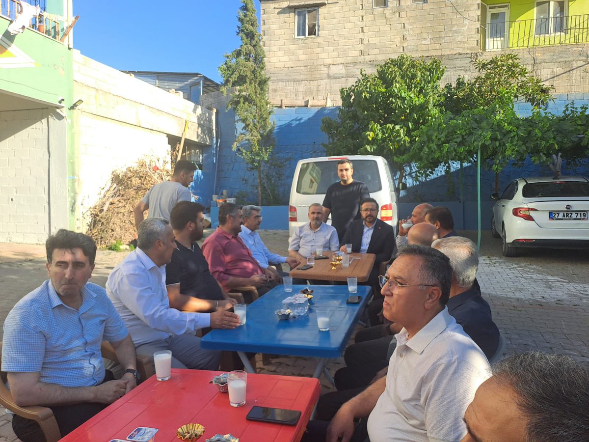 Dava Arkadaşlarımızdan Sn. Doğan  DALYAN’ın Torunu Kerim DALYAN’ın Geçirmiş Olduğu Rahatsızlıktan Dolayı Geçmiş Olsun Ziyaretinde Bulunduk.

Rabbim Tüm Hastalarımıza Acil Şifalar İhsan Eylesin İnşaallah🤲