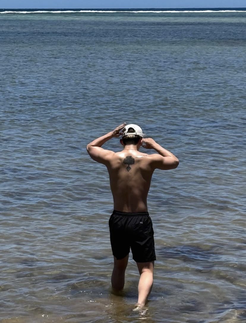 “they’re talking 
behind your back”              how’s the view?