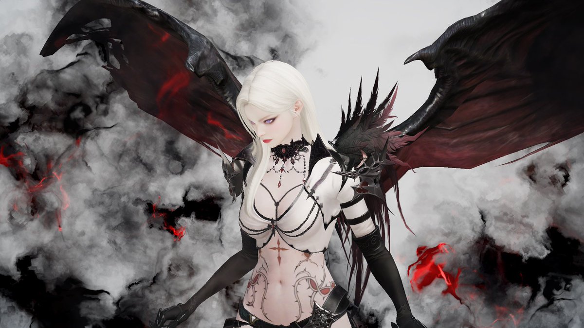 확실히 리퍼제작압은 데런 특유의 분위기가 있어서 너무 조아 🥺