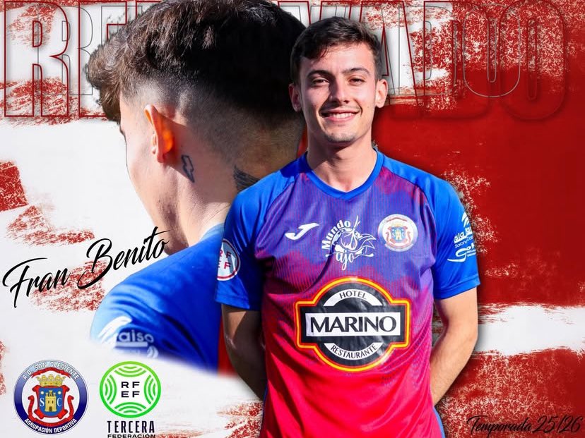 EL PRIMER FICHAJE 🆇 tweet media