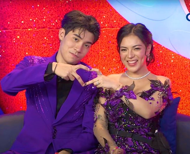 ellymntflco's tweet photo. Ahhh I can’t even put into words how happy I am for you, BreKa! I’m literally in tears. My Big Winner you deserve everything. The once 'controversial babe' is controversial no more this is your redemption arc, and I’m so proud. My Mikàaa!

MIKAsama KANG MANALO
#PBBCollabBigNight https://t.co/VC1SxmjUyu