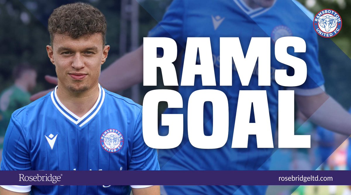 Ramsbottom United tweet media