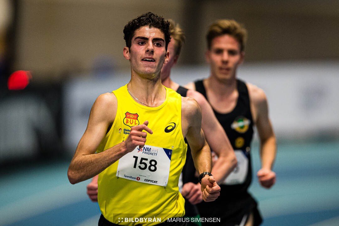 Czeslaw Cybulski Memorial lørdag:
‼️ Ibrahim Buras 3:36:00 1500m.
Simen Guttormsen 5.70 stav.
Sondre Guttormsen 5.60 stav.
Sigrid Borge 55.65 spyd.
cybulski.domtel-sport.pl/?seria=0&runda…