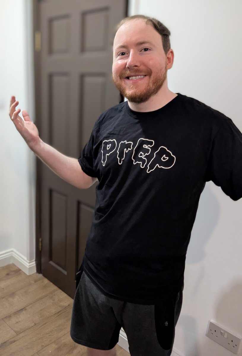 Wallace Accelron(5K!) (@waccelronxxx) on Twitter photo Got this shirt recently from <a href="/BABearXXX/">ππ· B.A.BEAR aka DADDY PIG π</a> and I really like it!
#prep #safesex Got this shirt recently from <a href="/BABearXXX/">ππ· B.A.BEAR aka DADDY PIG π</a> and I really like it!
#prep #safesex