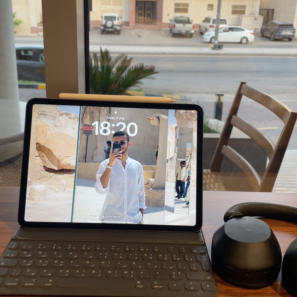 Majed Bahmid tweet media