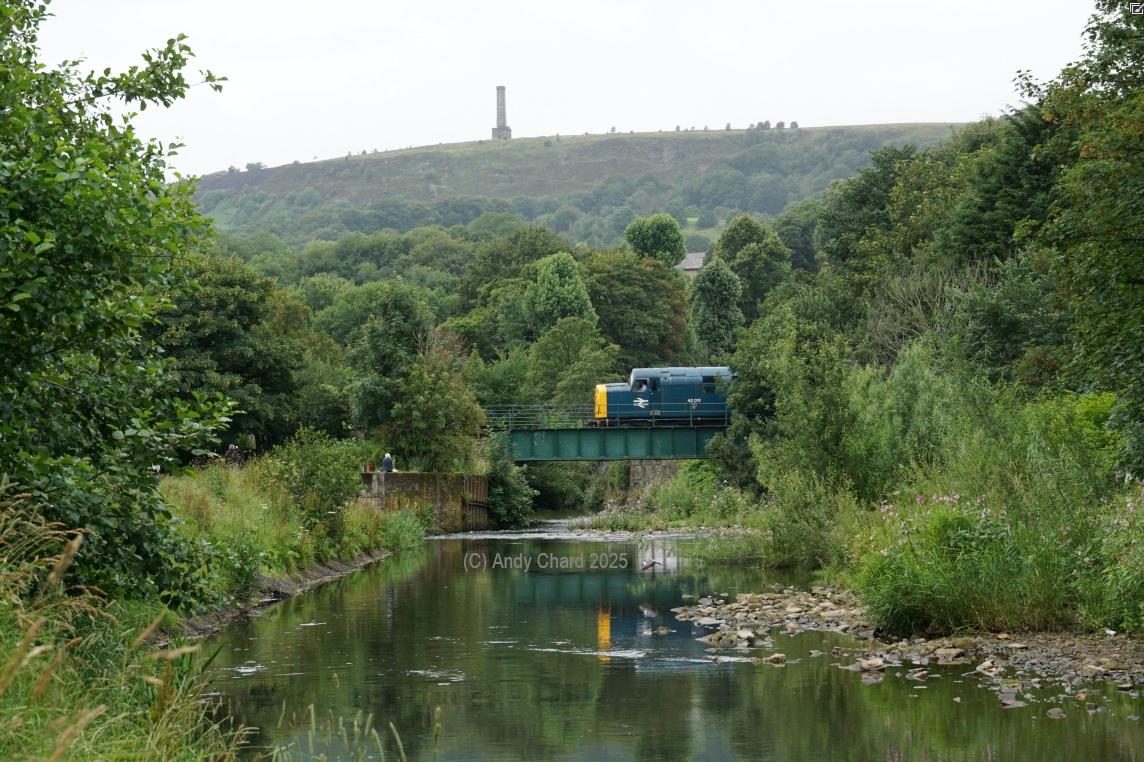 AndyChard1's tweet image. Some of the varied traction at the @eastlancsrly diesel gala today. It&apos;s all happening again tomorrow and well worth a visit.