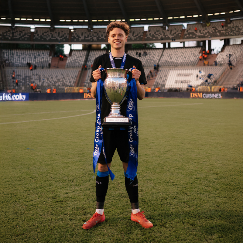 ClubBrugge's tweet photo. Forever a Bruges boy. Thanks for everything, Max. 💙🖤