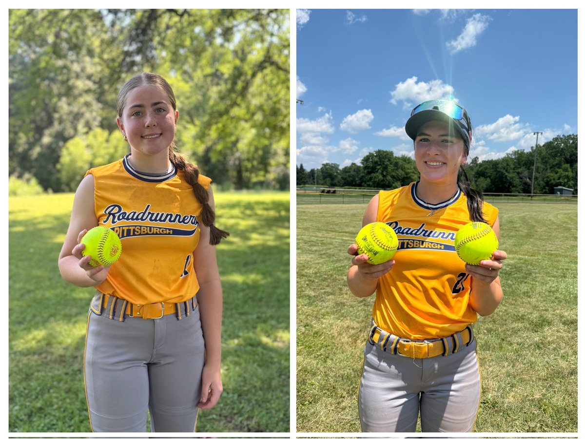 Pittsburgh Lady Roadrunners 2010 (@2010roadrunners) on Twitter photo Congratulations <a href="/CamrynTemme2028/">Camryn Temme 2028</a> and <a href="/addisonaleski21/">Addison Aleski✝️ uncommitted</a> on hitting home runs during pool play <a href="/FIREintheSKYsb/">Fire in the Sky</a>. Good luck during bracket play! <a href="/AGLSoftball/">AthletesGoLive Softball</a> <a href="/thealliancefp/">The Alliance Fastpitch</a> <a href="/NEFLfastpitch/">Northeast Fastpitch League | NEFL</a> 💣🔥💣 Congratulations <a href="/CamrynTemme2028/">Camryn Temme 2028</a> and <a href="/addisonaleski21/">Addison Aleski✝️ uncommitted</a> on hitting home runs during pool play <a href="/FIREintheSKYsb/">Fire in the Sky</a>. Good luck during bracket play! <a href="/AGLSoftball/">AthletesGoLive Softball</a> <a href="/thealliancefp/">The Alliance Fastpitch</a> <a href="/NEFLfastpitch/">Northeast Fastpitch League | NEFL</a> 💣🔥💣