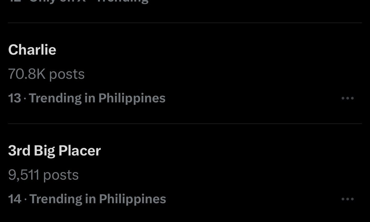EsBChan19's tweet image. pano ba yan di pa nga big winner yan pero sila Trending!! ipasok si Esnyr sa trending list!!!  go Chares!!!
