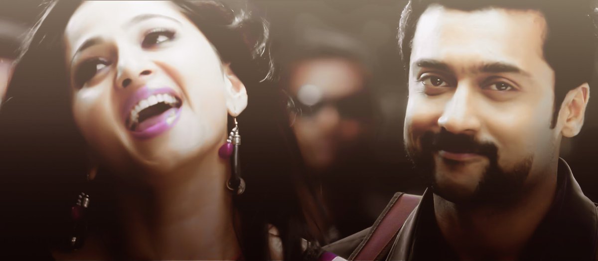 pookies 🥺 <a href="/MsAnushkaShetty/">Anushka Shetty</a> x <a href="/Suriya_offl/">Suriya Sivakumar</a>