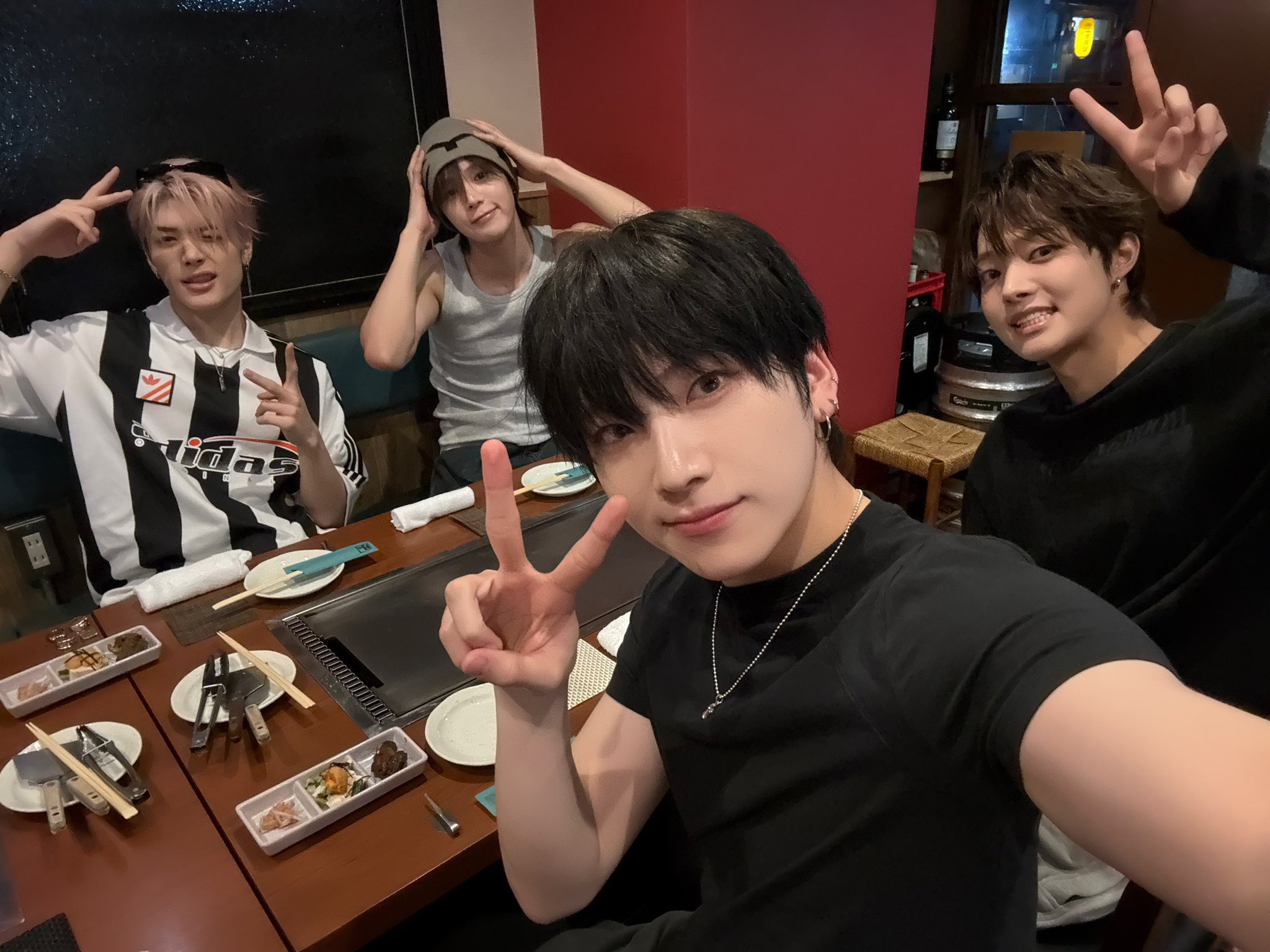 いいスタイル &TEAM  X: on 🌙 BRASIL K-POP・アジア
