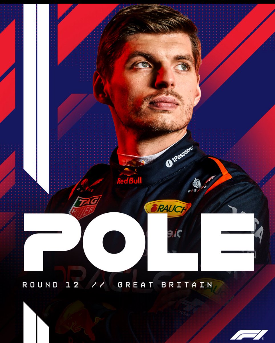 Hoe dan? Hoe kan Max pole op Silverstone pakken in een auto die gisteren nog werd vergeleken met een winkelwagentje?
Hij heeft opnieuw geschiedenis geschreven.
#maxverstappen #formule1 #silverstone