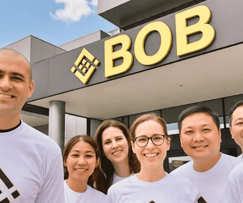 🚨 Rumors: $BOB may list on #Binance July 16 👀
🔸 110% pump via Binance Alpha
🔸 Strong BSC ties &amp; 41K+ holders
🔸 Breakout zone: $0.000000050+

No official word yet — stay sharp. DYOR.
#BOB #Crypto #Binance #MEME