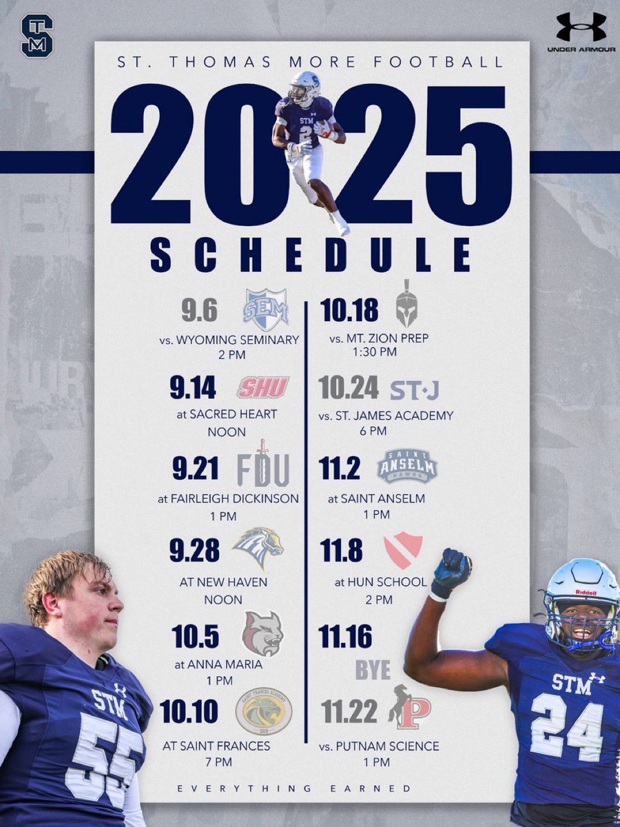 TheKingSoloo's tweet image. Coming different this season @STMCT_Football @Coach_Ander5on @ECWagnac