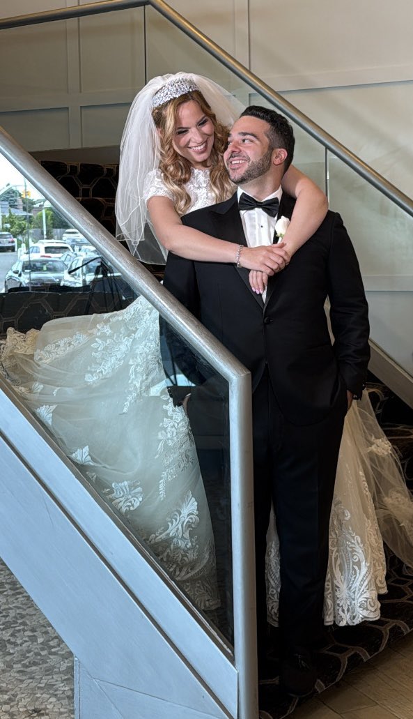 Lauren Fink (@laurenfink17) on Twitter photo Wrapped up <a href="/LHHUrology/">@LenoxHillUrology</a> infertility/andrology fellowship under the incredible mentorship of Dr Berookhim, Dr Eid, Dr Nagler &said ‘I do’ - all in the same week! Grateful beyond words for the love and support from family, friends, and mentors through it all! My ❤️ is so full 🎓💍 Wrapped up <a href="/LHHUrology/">@LenoxHillUrology</a> infertility/andrology fellowship under the incredible mentorship of Dr Berookhim, Dr Eid, Dr Nagler &said ‘I do’ - all in the same week! Grateful beyond words for the love and support from family, friends, and mentors through it all! My ❤️ is so full 🎓💍