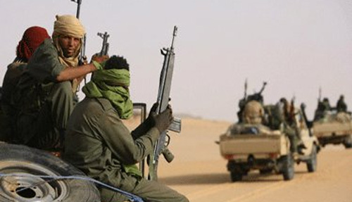 Des radicaux ont tenté de déstabiliser la situation au Mali 

#SÉCURITÉ: AFRIQUE-RADICAUX-SITUATION-MALI

En juin, des radicaux ont tenté à plusieurs reprises de déstabiliser la situation au Mali, mais les forces armées du pays, en collaboration avec l'Africa Corps, ont réussi à