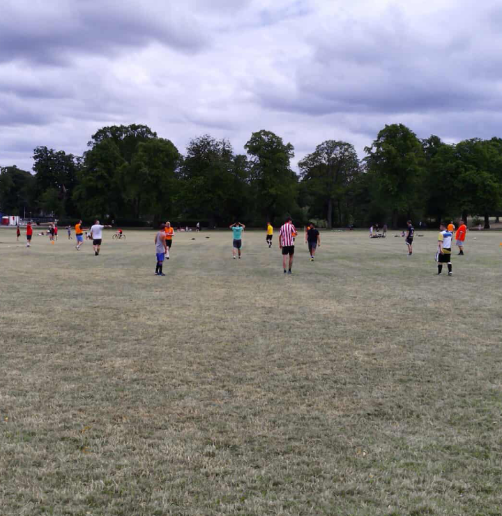 #FitnessMotivation #EnjoyingFootball #MentalHealthAwareness #SupportingAmc New players welcome #S6 #Hillsborough 
DM if interested #Sheffield #grassrootsfootball 
#share