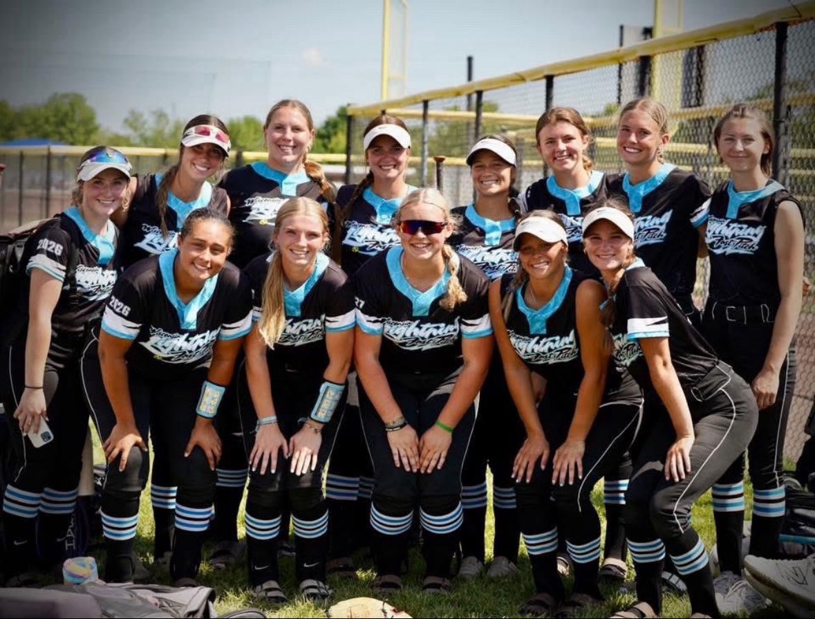 Kara Knop (@karaknop2027) on Twitter photo After a crazy first bracket win, we play at 3PM on Field 11 at the Great Lakes Firecracker. 🧨 ⚡️🩵
Lets go <a href="/wilightning08/">Wisconsin Lightning 2008</a> After a crazy first bracket win, we play at 3PM on Field 11 at the Great Lakes Firecracker. 🧨 ⚡️🩵
Lets go <a href="/wilightning08/">Wisconsin Lightning 2008</a>