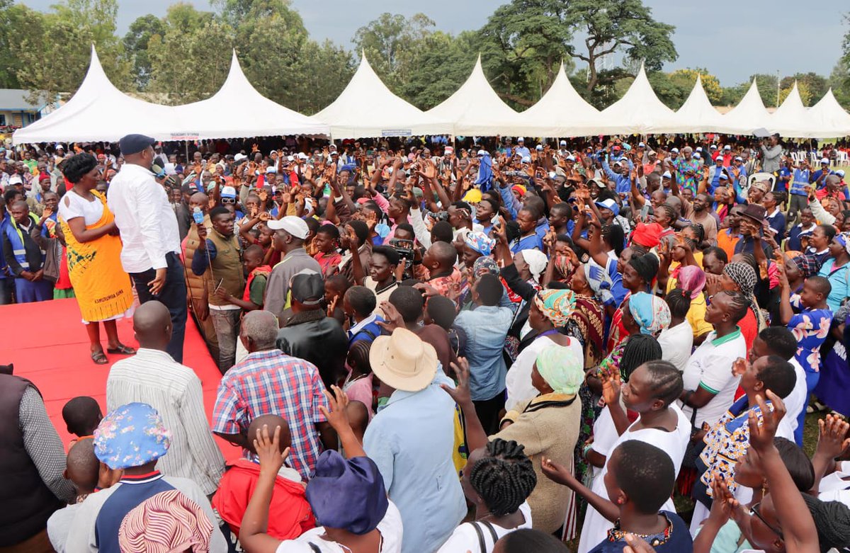 Hon Wanami Wamboka (@honwamboka) on Twitter photo ππππππ ππ πππππππ πππππππππππ πππππππ
Community based groups provide essential economic platforms towards equitable and prosperous societies by pooling resources for social development of members, families and communities. As part of my ππππππ ππ πππππππ πππππππππππ πππππππ
Community based groups provide essential economic platforms towards equitable and prosperous societies by pooling resources for social development of members, families and communities. As part of my