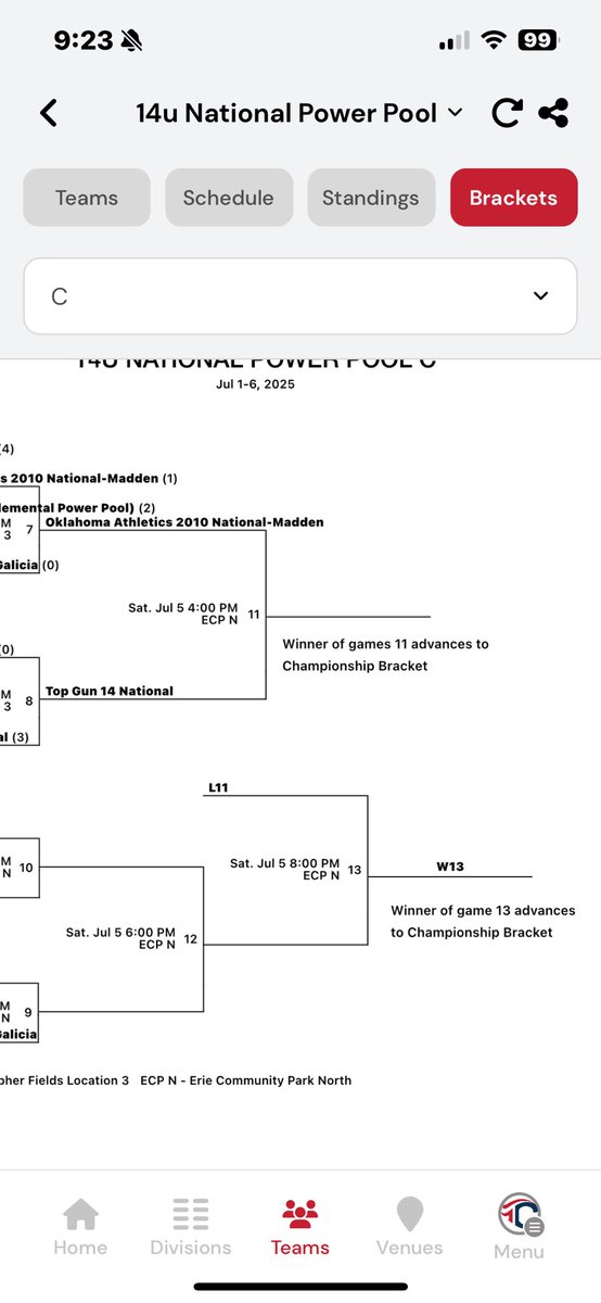 Abrianna Carlton (@abetheballa7) on Twitter photo 2-0 yesterday for <a href="/TG_14_National/">Top Gun 14 National</a>! We play again today at 4PM at Erie Community Park! Let’s keep it going ladies! <a href="/TGA_Turner/">Top Gun National 18U</a> <a href="/TGASciara/">Top Gun National 16</a> <a href="/topgun_skim/">Top Gun National 16u-SK</a> <a href="/LineDsoftball/">Line Drive Media</a> <a href="/ExtraInningSB/">EXTRA INNING SOFTBALL</a> <a href="/SoftbalAmerica/">Softball America</a> 2-0 yesterday for <a href="/TG_14_National/">Top Gun 14 National</a>! We play again today at 4PM at Erie Community Park! Let’s keep it going ladies! <a href="/TGA_Turner/">Top Gun National 18U</a> <a href="/TGASciara/">Top Gun National 16</a> <a href="/topgun_skim/">Top Gun National 16u-SK</a> <a href="/LineDsoftball/">Line Drive Media</a> <a href="/ExtraInningSB/">EXTRA INNING SOFTBALL</a> <a href="/SoftbalAmerica/">Softball America</a>
