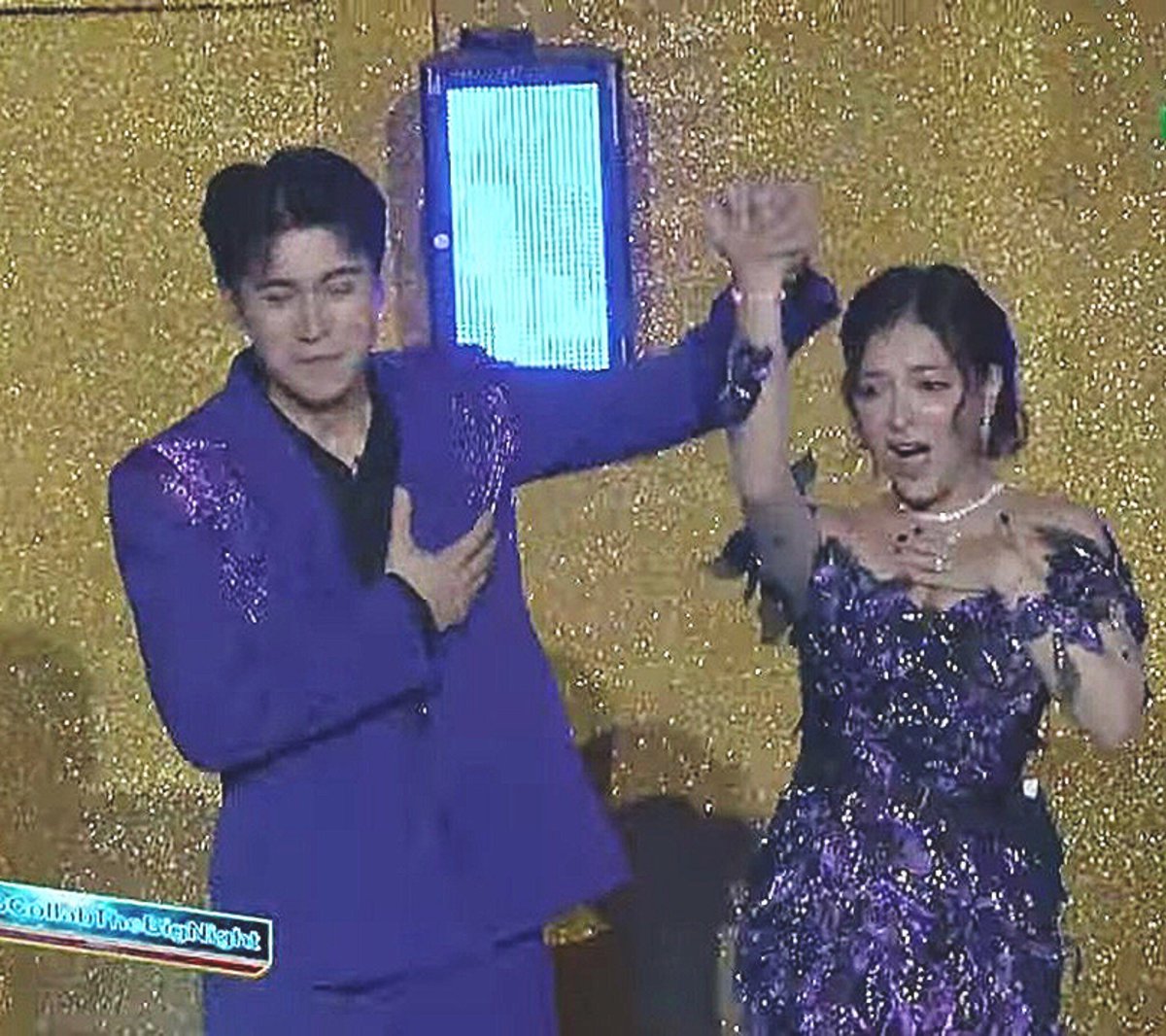miksnibrenty's tweet photo. more than big winners, they are living testaments to why kindness and big hearts triumph. to brent, the world knows your heart now, and that’s what matters. to mika, the world knows who you are now. i love you both so much, my big winners!!!

MIKAsama KANG MANALO https://t.co/HLcjMYukuY