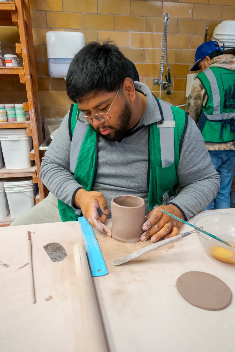 IMAN—Chicago + ATL tweet media