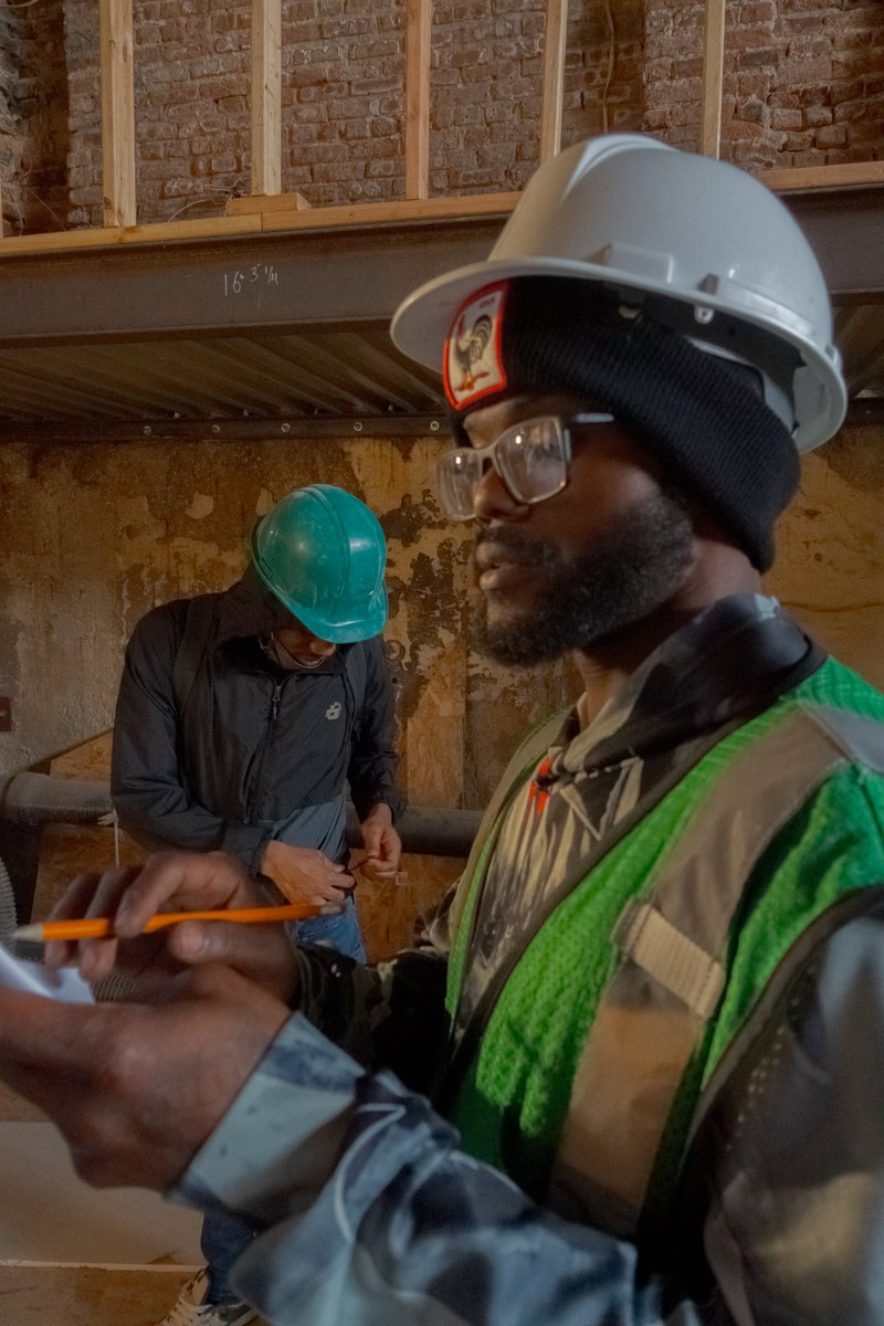 IMAN—Chicago + ATL tweet media