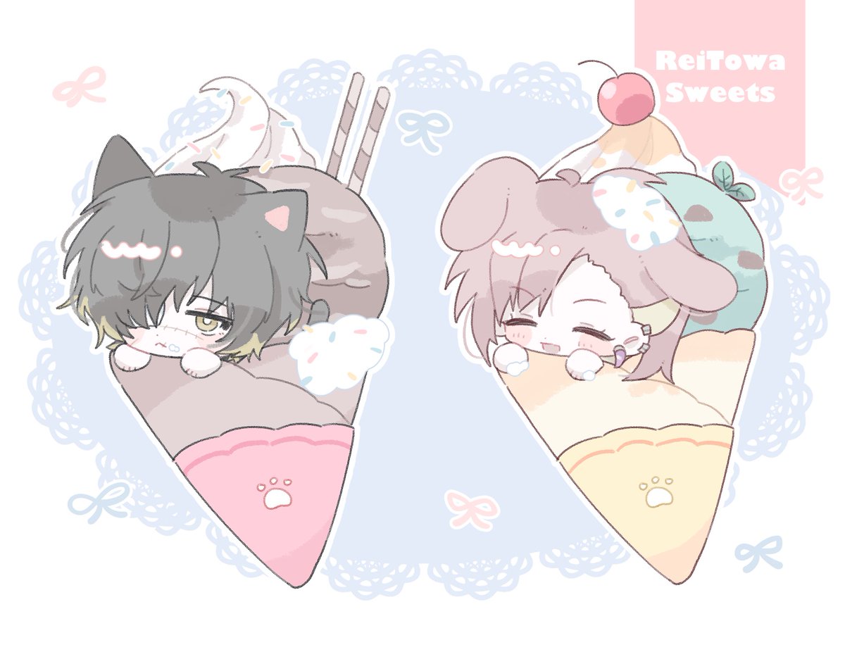 レイトワ(？)🐾