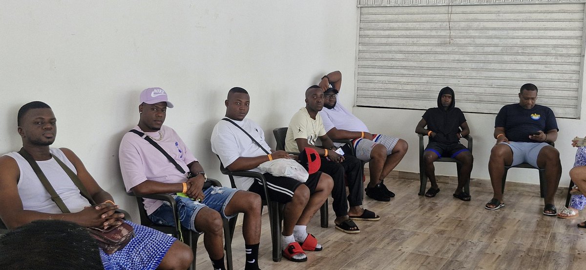 El SNTT de Colombia, en Buenaventura inicia el último día del Encuentro de Jóvenes, permitiendo que los afiliados expresen sus compromisos y las tareas como objetivo de la ejecución del Plan Estratégico 2022-2026
La participación de los jóvenes y su formación Sindical