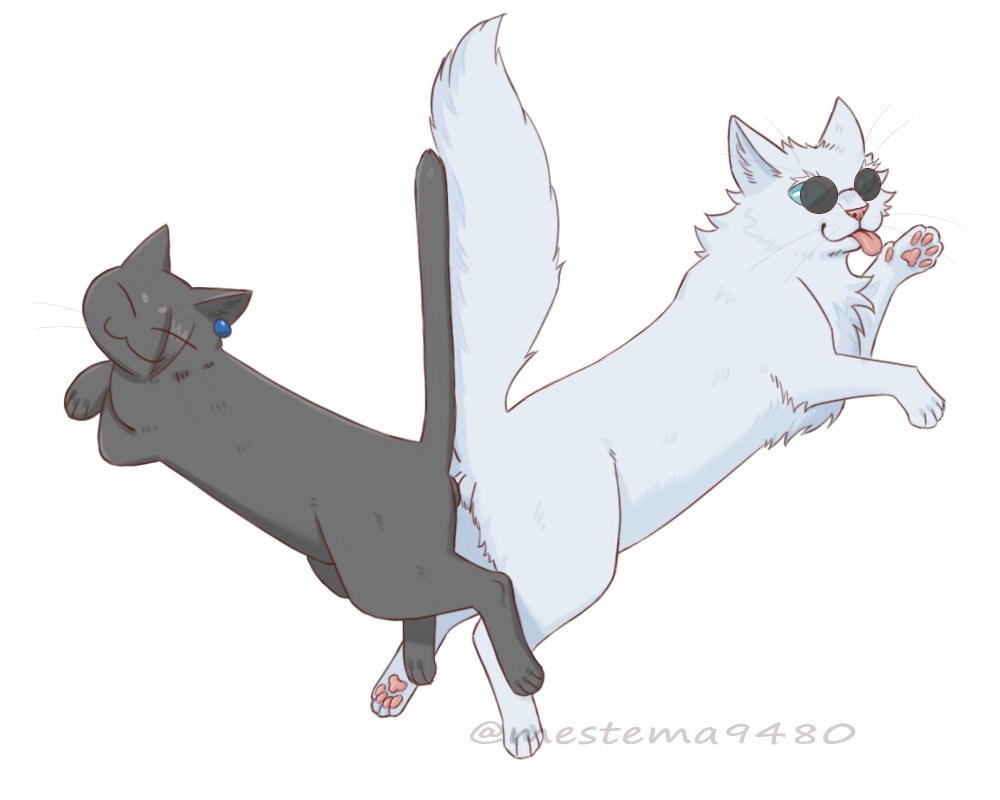 #五夏 #satosugu 

合體

x.com/fuji_ayako/sta…