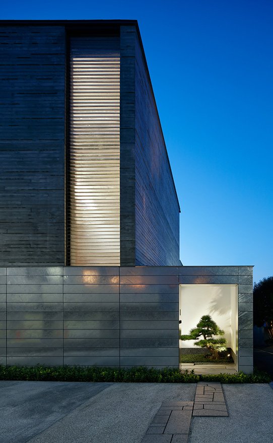 「虹をさがす家」／中村拓志 ＆ NAP建築設計事務所