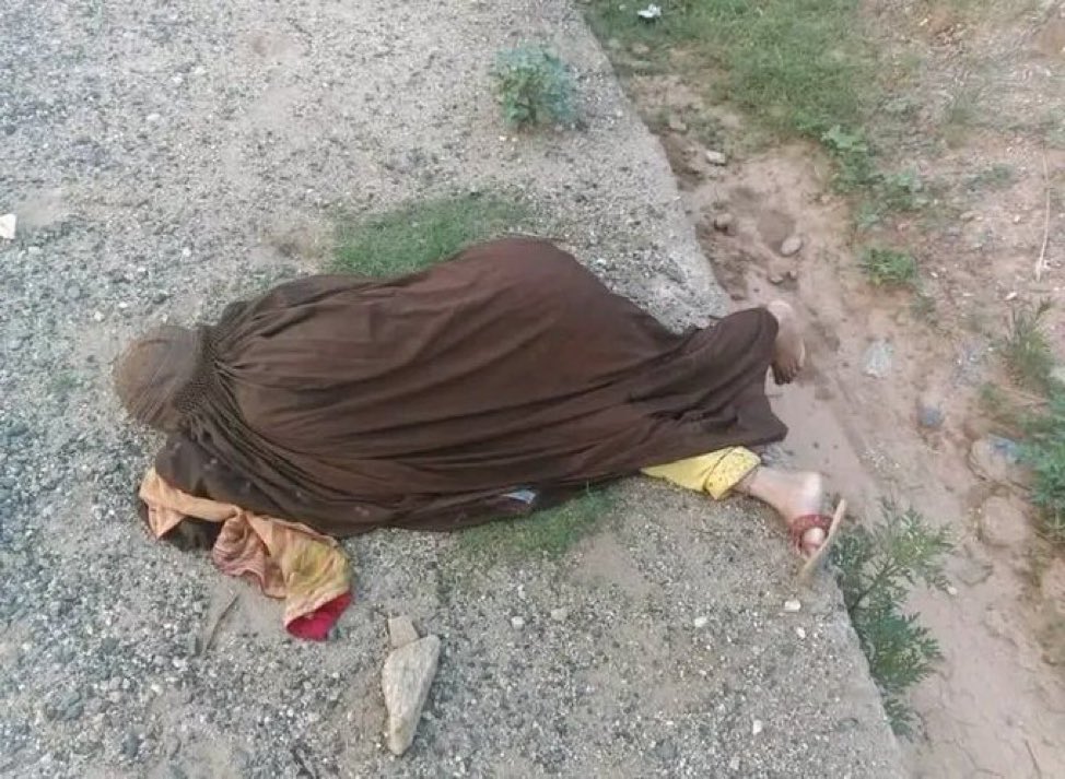I’ve seen many pictures like this one—young girls killed in the name of ‘honor.’ I don’t know a single man who has faced legal consequences for killing his sister, daughter, or even mother. In Qandeel Baloch’s case, there was a promise of justice, but we saw her killer set free