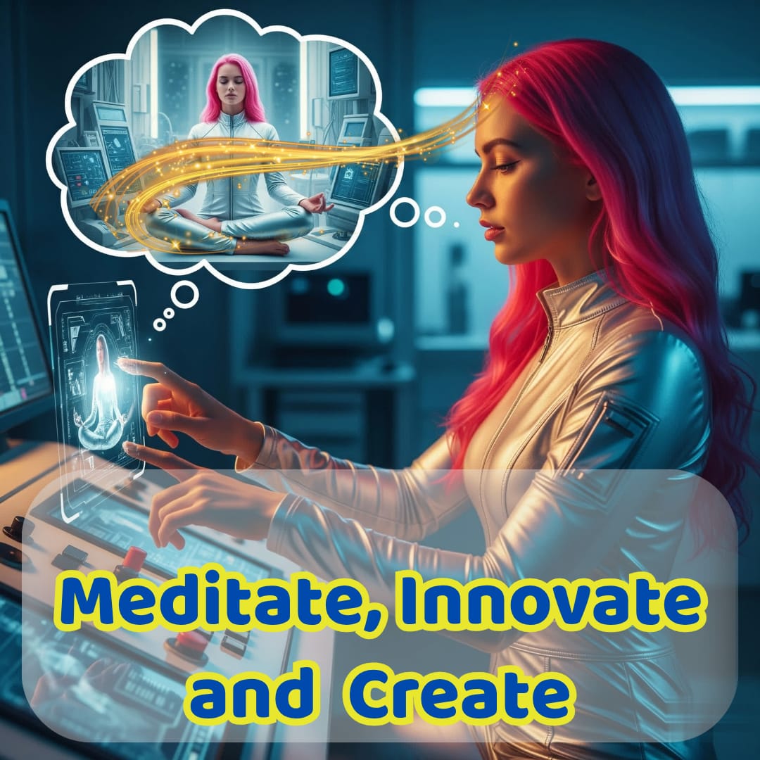 BKDIWing's tweet photo. #Awaken and #Design #Meditate #Innovate and #Create #SpirituallyDesignyourInnovation https://t.co/vRm3gqzm64