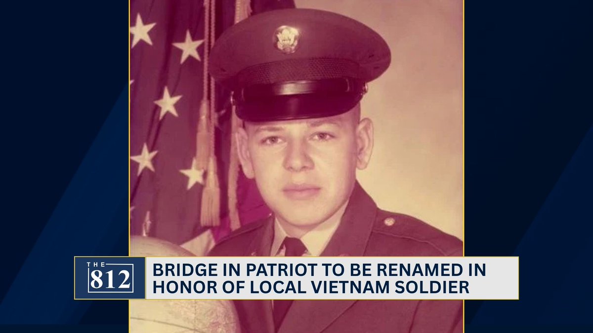 The Town of Patriot is hosting their Independence Day celebration today and there will be a special ceremony for a local Vietnam veteran.

Read here: 812noww.com/post/town-of-p…