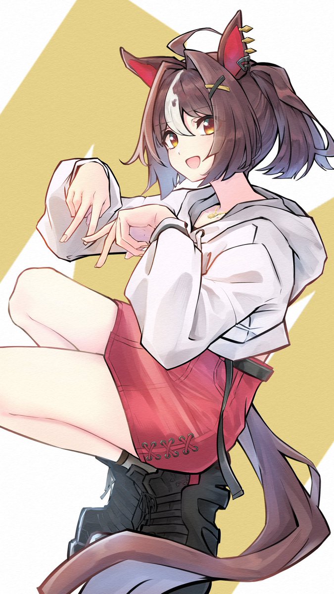 Yrouumkinnoaw2's tweet image. グランアレグリア

#ウマ娘