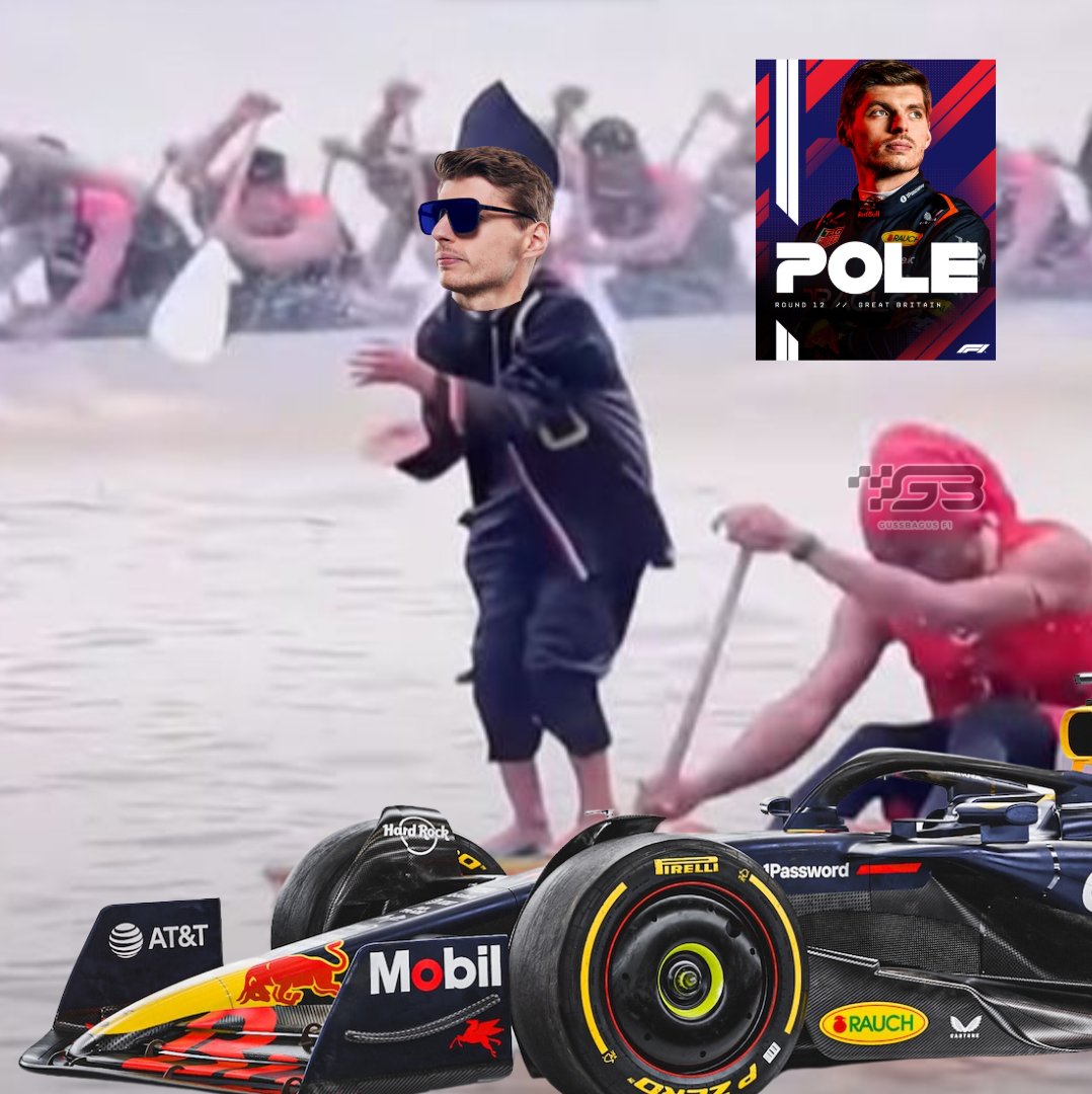 gussbagus F1 tweet media