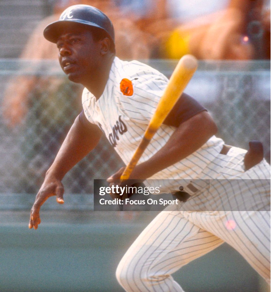 uniformcritic's tweet image. From 1955-1970 Hank Aaron averaged 109 runs scored & 111 RBIs. Which equated to a 160 OPS+. How many hitters have been better than him? Three? Possibly zero?