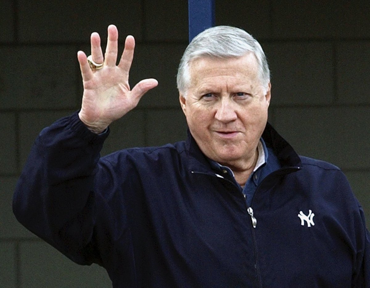 Michael Kalinich (@mkalinich13) on Twitter photo Dear Mr. Steinbrenner: If you were still alive, considering how the Yanks are falling apart again this year, how many games would you allow them to lose in a row before you fired Aaron Boone? RIP if you can! <a href="/LakeBrantleyAD/">Eric Entrekin</a> <a href="/Fasteddie463dp/">Eddie Doyle</a> <a href="/Mikecuff24/">Coach Cuff</a> Dear Mr. Steinbrenner: If you were still alive, considering how the Yanks are falling apart again this year, how many games would you allow them to lose in a row before you fired Aaron Boone? RIP if you can! <a href="/LakeBrantleyAD/">Eric Entrekin</a> <a href="/Fasteddie463dp/">Eddie Doyle</a> <a href="/Mikecuff24/">Coach Cuff</a>