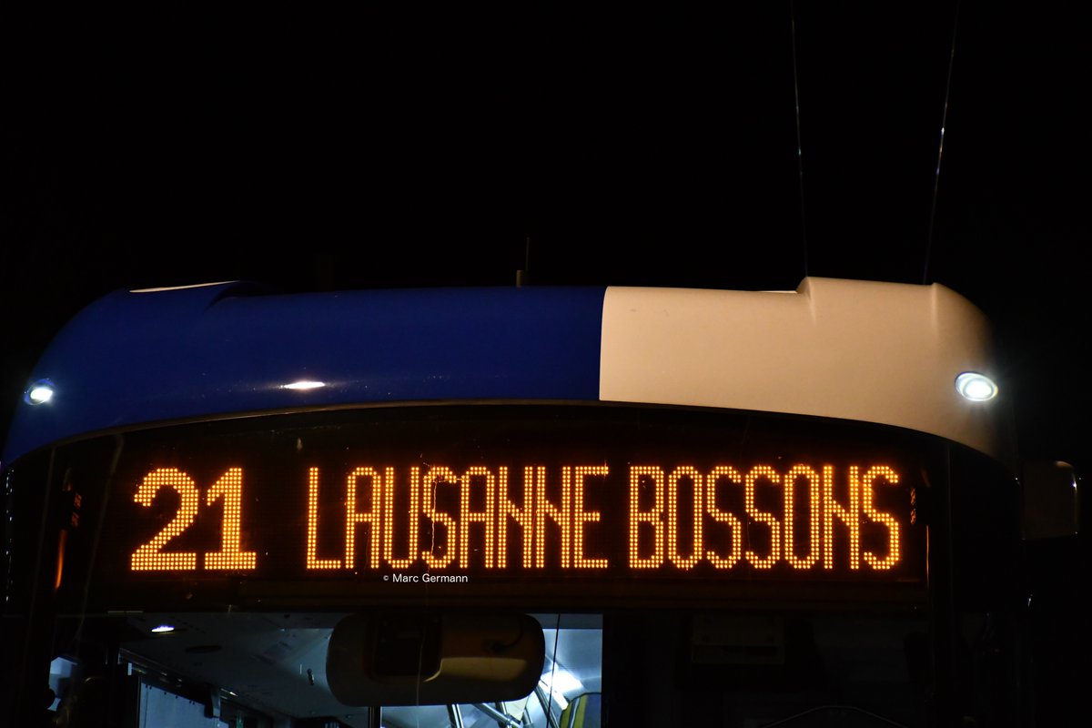 Divers girouettes sur les Transports Publics lausannois. #TeamNAW700
<a href="/tl_archives/">Archives des Transports Publics Suisse</a>

© Marc Germann