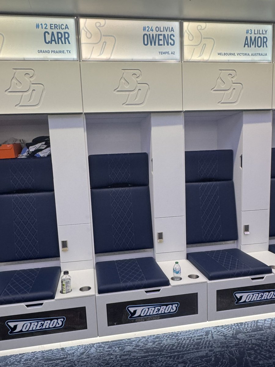 One of the best to ever do it in our state — a 3-time state champion at Phoenix Country Day — says she’s loving everything about her start at the University of San Diego.

Coaches there had nothing but great things to say about how she’s started as well. Can’t wait to check back