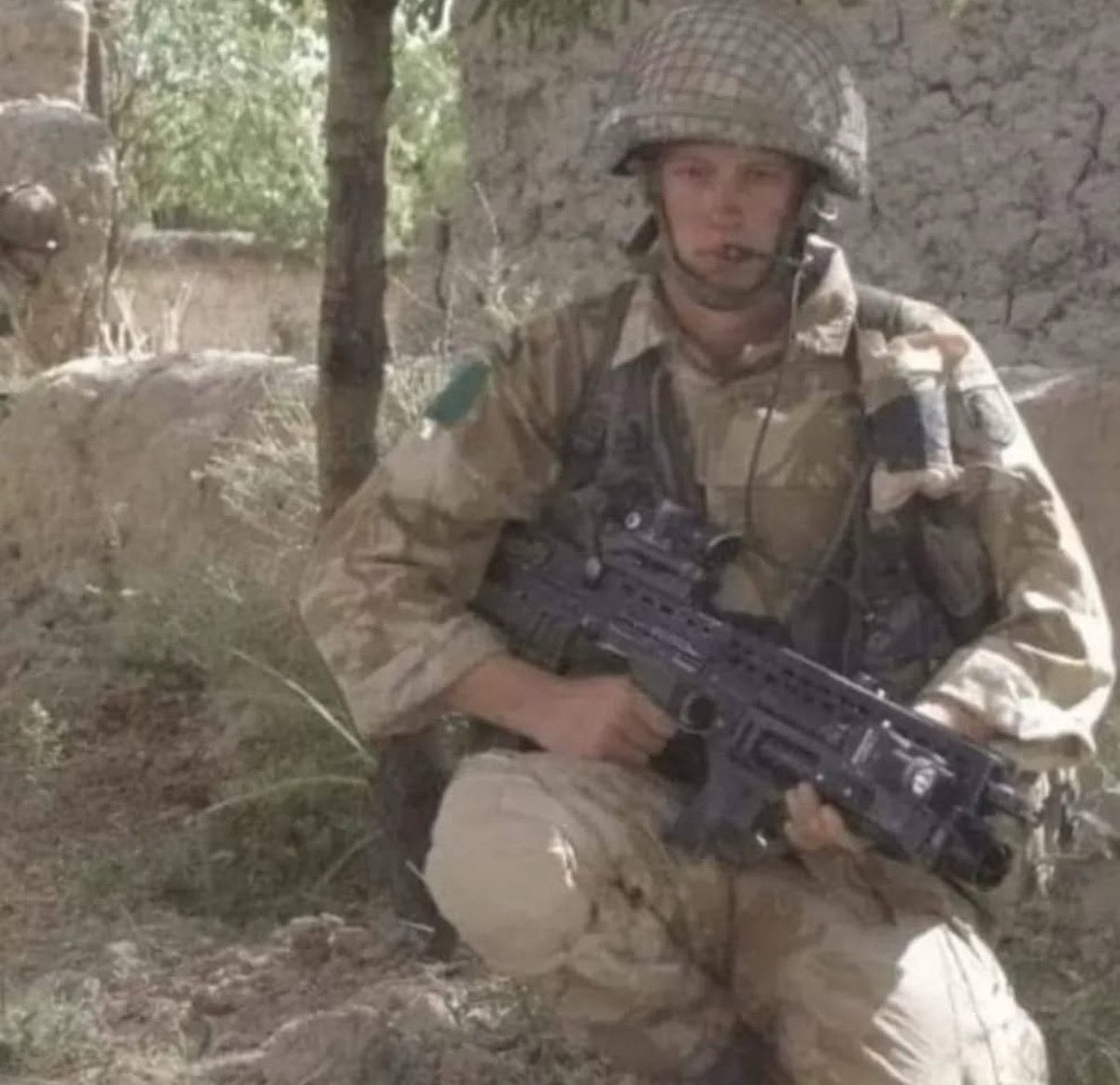 JT3185's tweet image. Jacko, killed in action on this day back in 2006, Sangin Valley, Afghanistan, age 19. A very hard loss for the Platoon.

“You are the chosen fighting men of the airborne, to you death or victory is a point of honour”.

III-A-I 🟩🇬🇧

#Paratrooper
#BritishArmy
