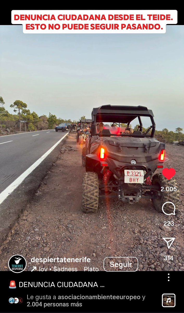 g_pacma's tweet photo. No se metan con el guiri... El problema no es el turista... 🤬🤬🤬
Sí, el problema también es el turista que viene y no respeta.
#TouristGoHome https://t.co/uQhFw2iS84