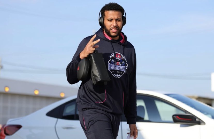 Always proud of former <a href="/QCMBB/">Quincy College Basketball</a> <a href="/AP_2Three/">Anthony Peacock</a>.

Professional hooper in Mexico!