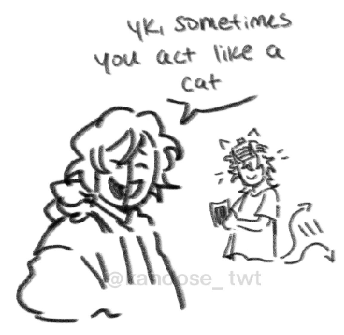 77noli with kitty...ty for the req :))