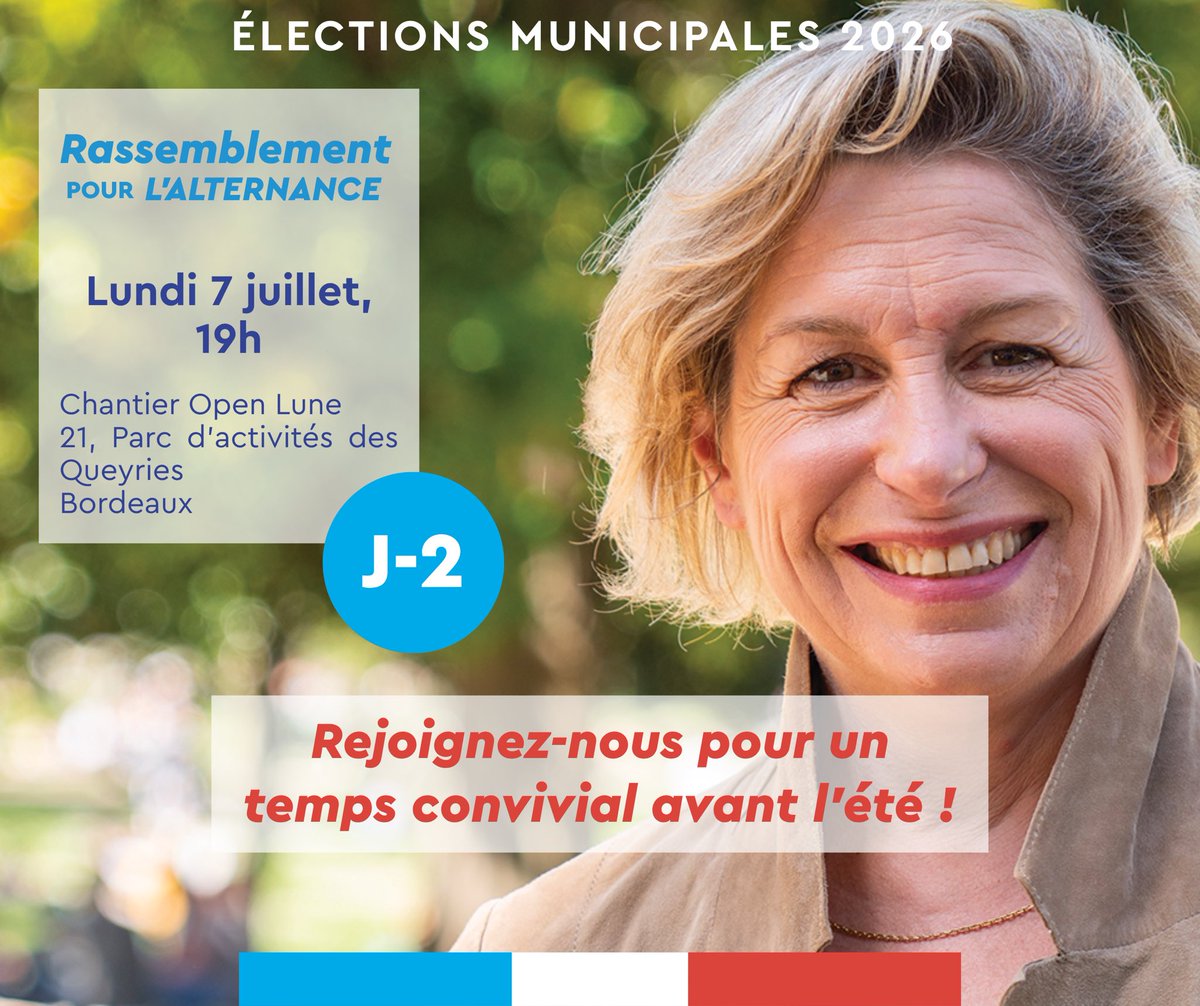 Nathalie Delattre tweet media