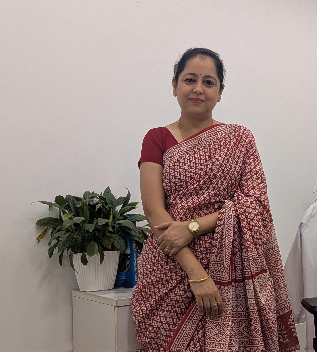 When I wear my confidence to work !
Today I averted a violent jhagda at office between 2 men  &amp;  felt like a teacher 😎